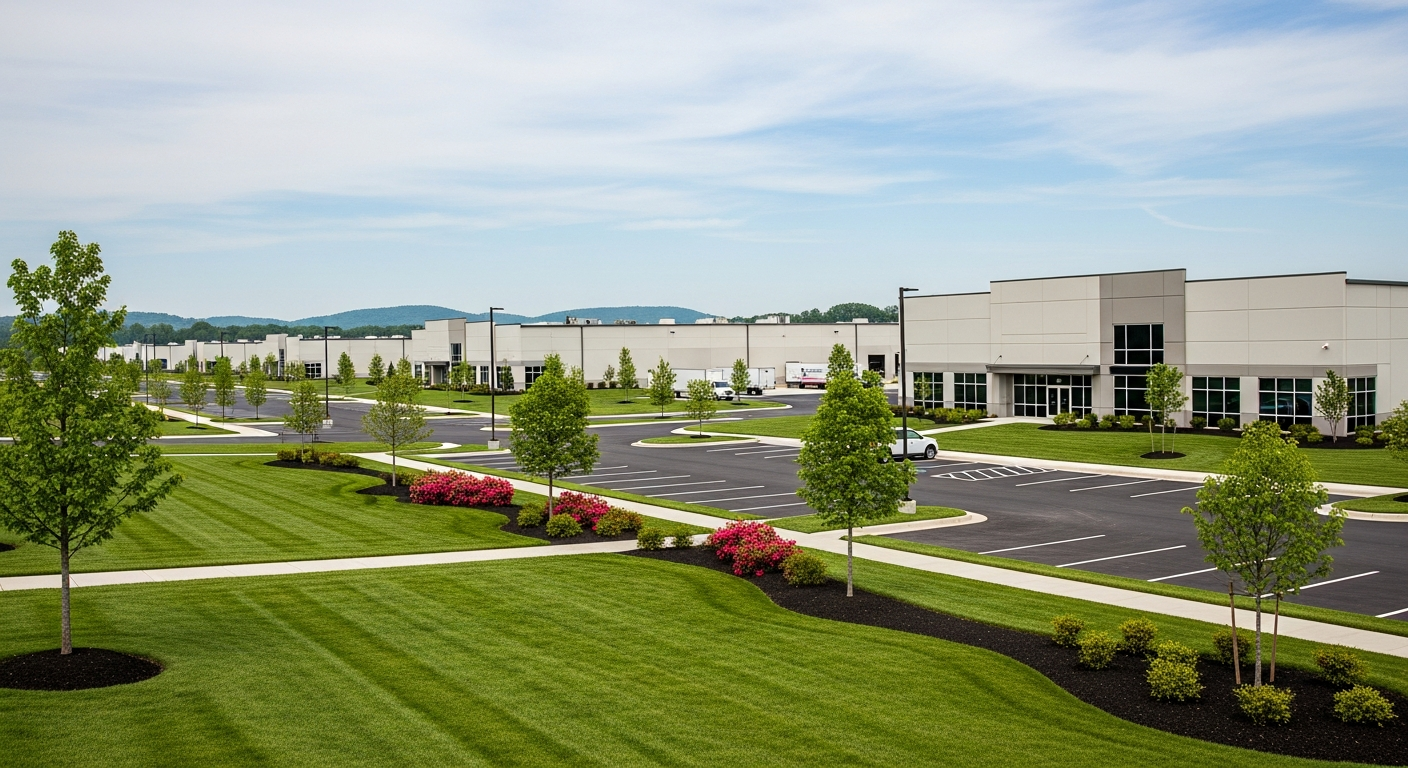 Land Clearing & Property Management in Concord, NC