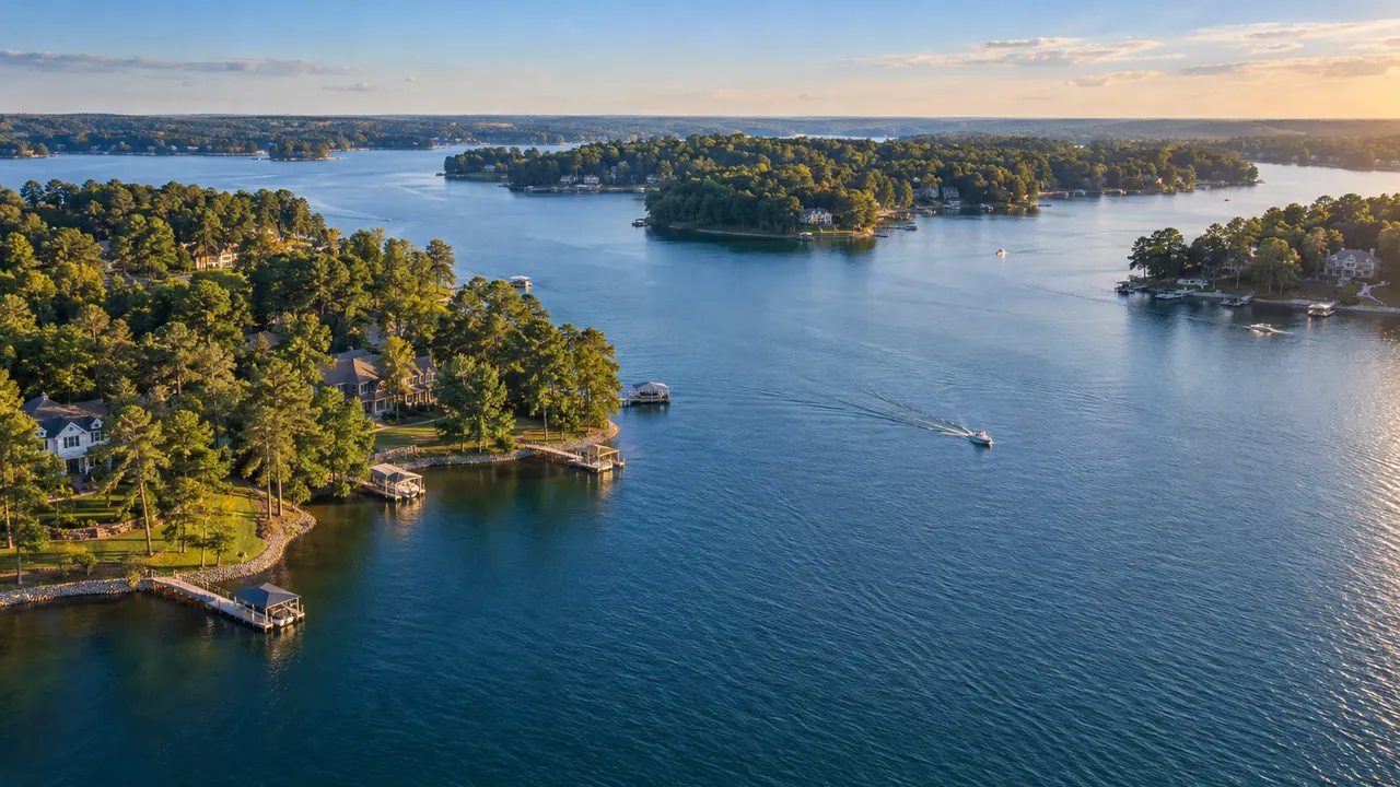 Land & Property Management Near Mooresville & Lake Norman, NC