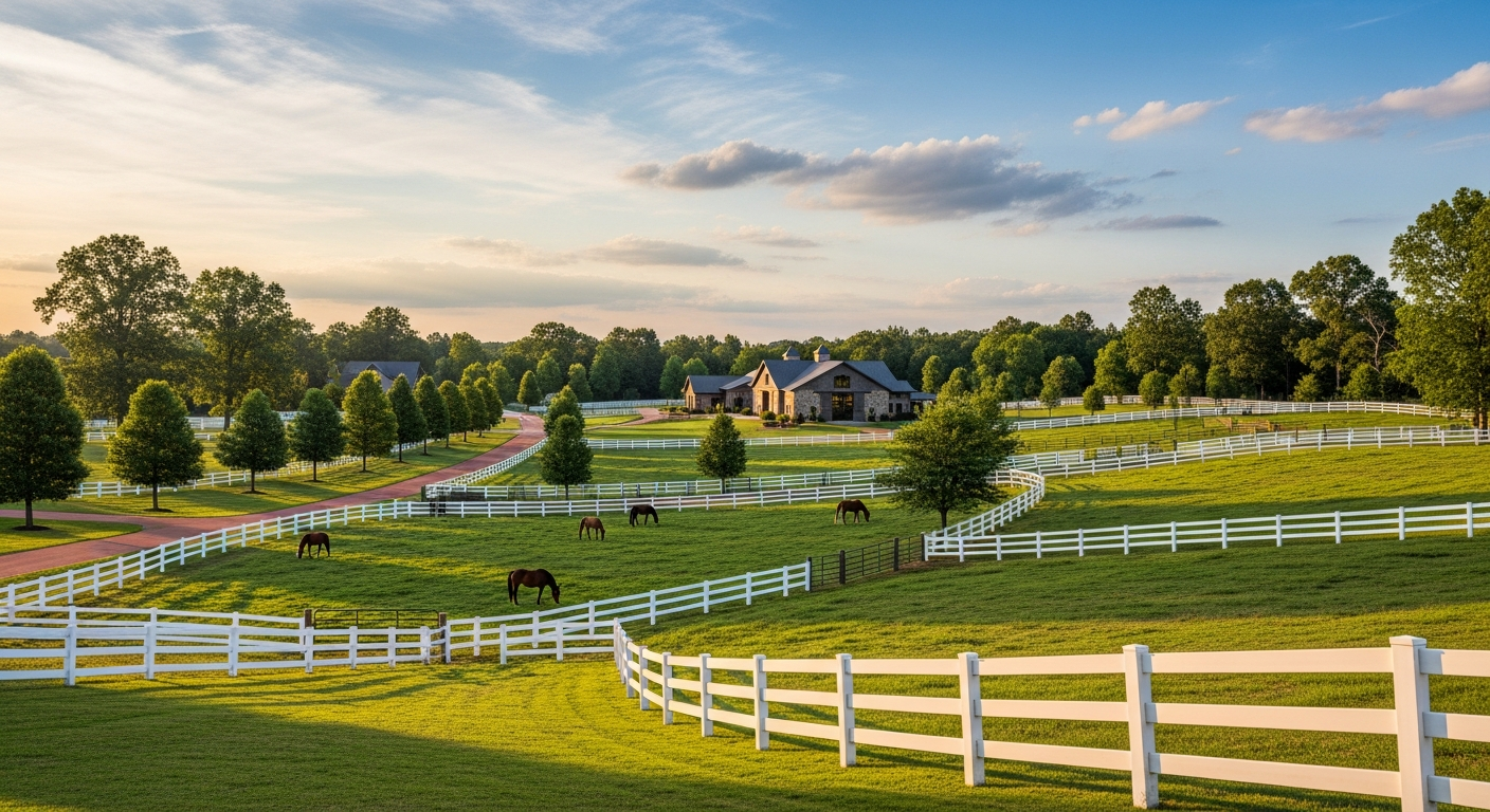Land Clearing & Property Management in Union County, NC
