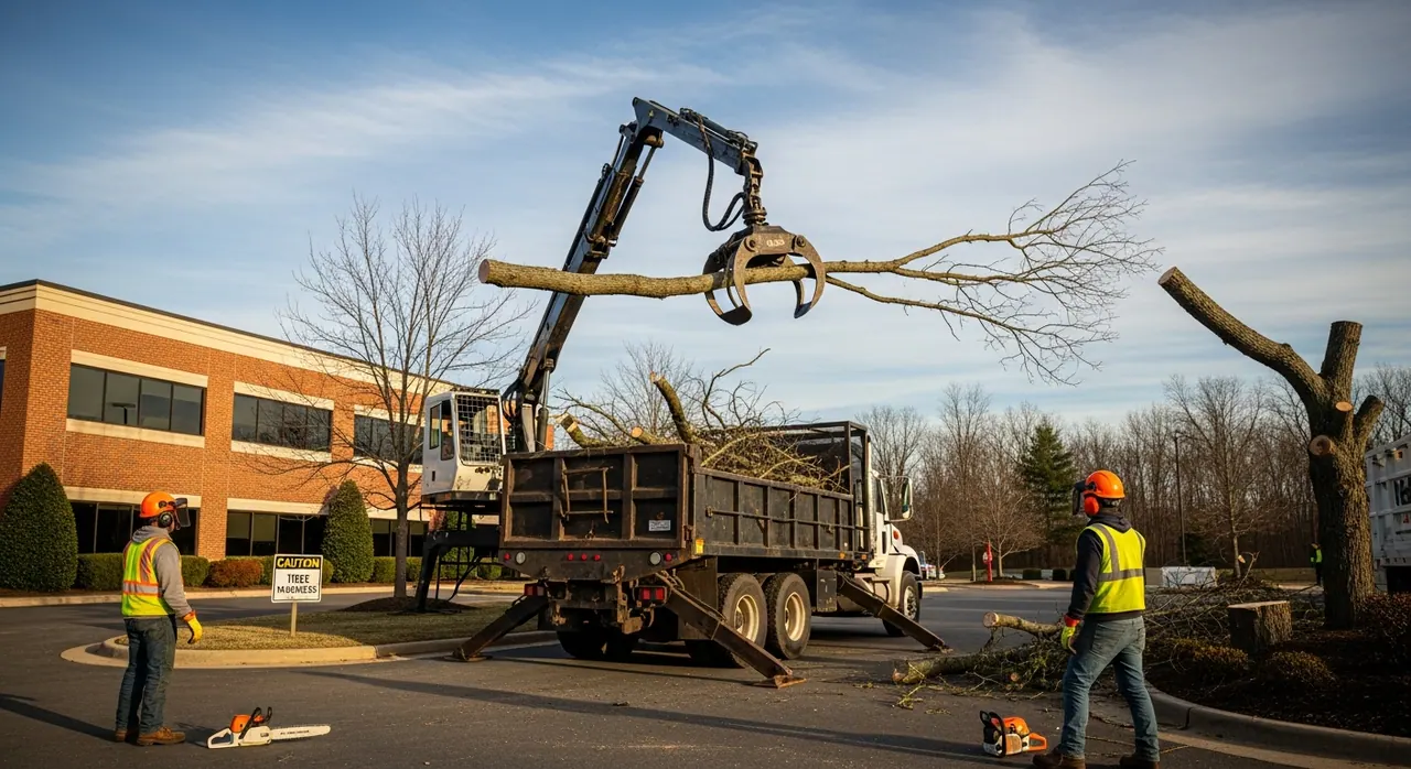 Tree & Brush Management